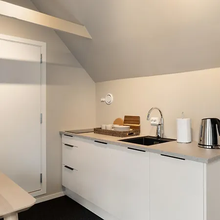 Апартаменты Breitorget