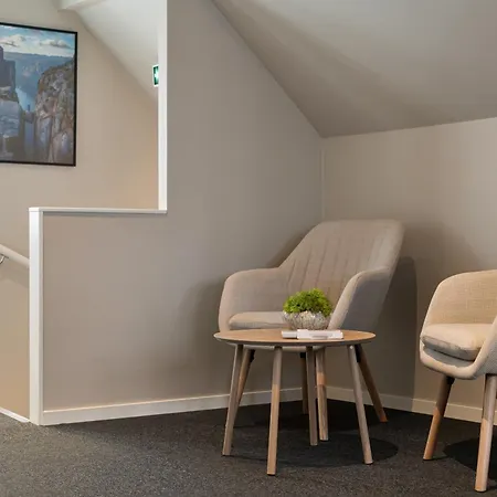 Apartman Breitorget *