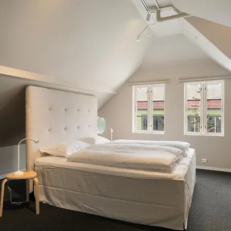 Breitorget Апартаменты *