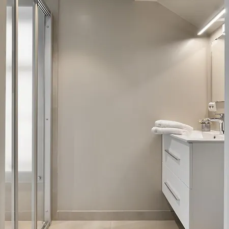 Апартаменты Breitorget *