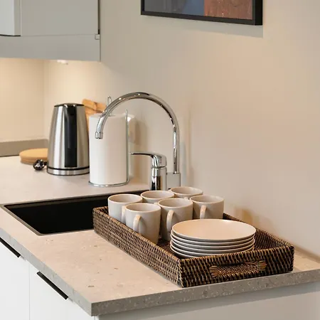 Breitorget Апартаменты *