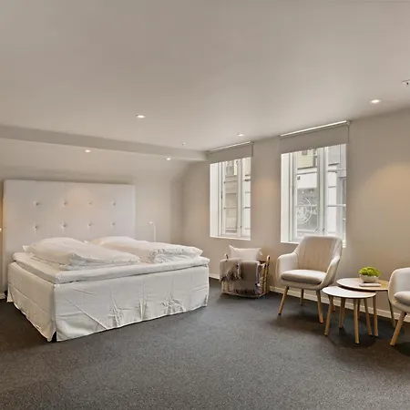 Breitorget Апартаменты *