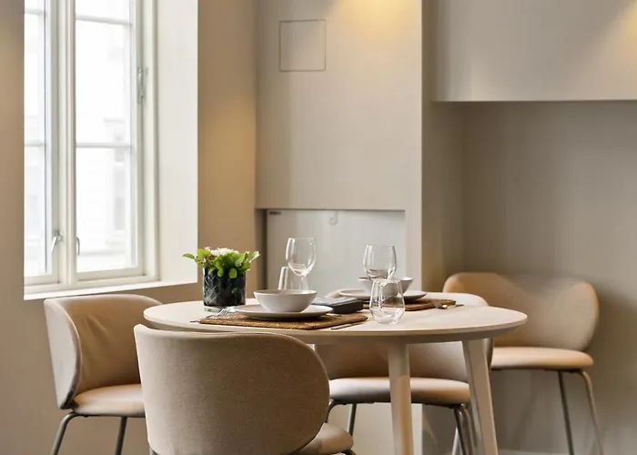 Breitorget Διαμέρισμα