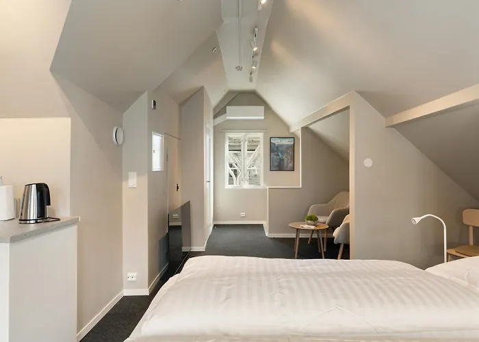 Διαμέρισμα Breitorget