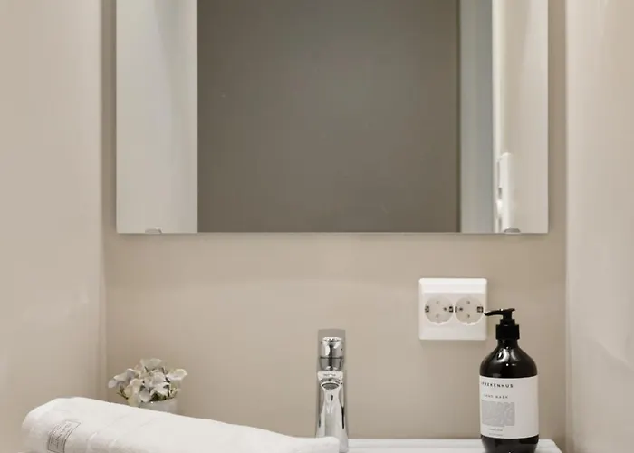 Breitorget Διαμέρισμα Στάβανγκερ