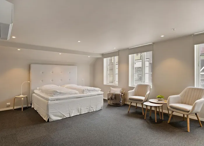 Breitorget Διαμέρισμα *